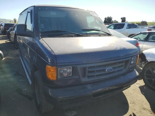 2006 Ford Econoline E150 Wagon