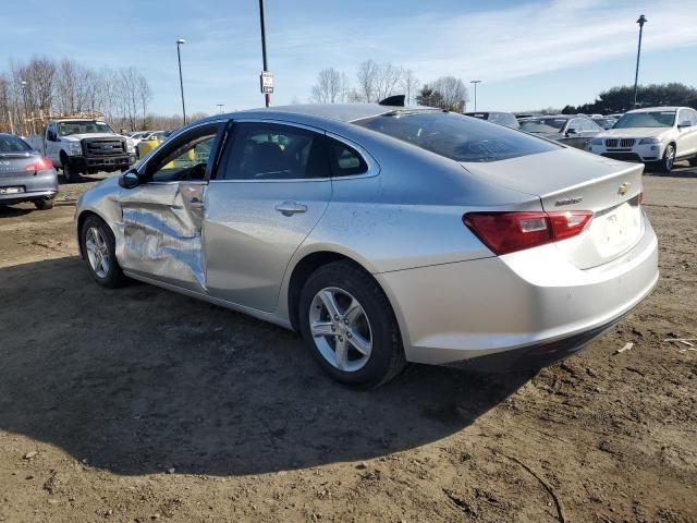 2019 Chevrolet Malibu LS