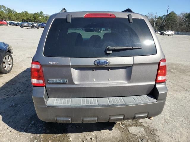 2009 Ford Escape XLT