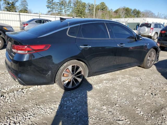 2016 KIA Optima SX