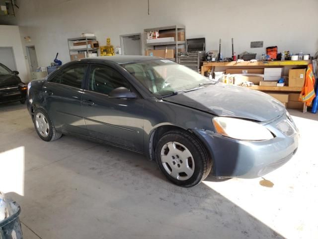 2006 Pontiac G6 SE