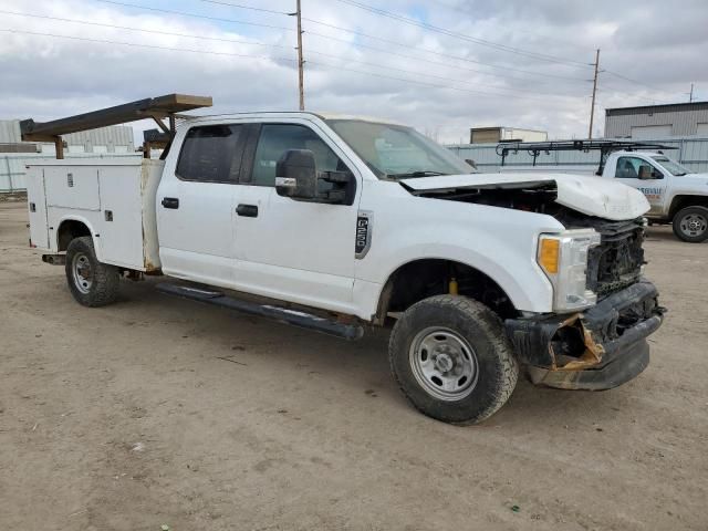 2017 Ford F250 Super Duty