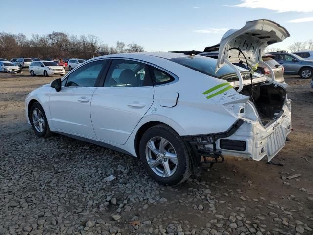 2021 Hyundai Sonata SE