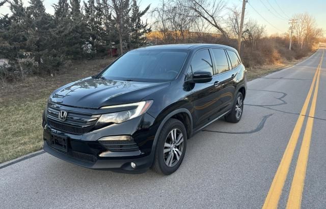 2018 Honda Pilot EXL