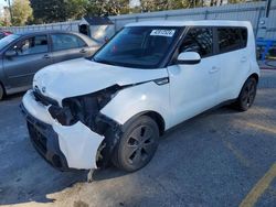 Salvage cars for sale from Copart Eight Mile, AL: 2016 KIA Soul