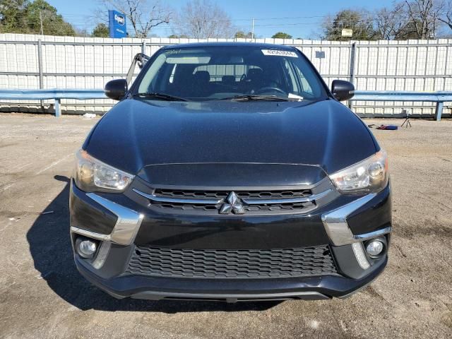 2018 Mitsubishi Outlander Sport ES