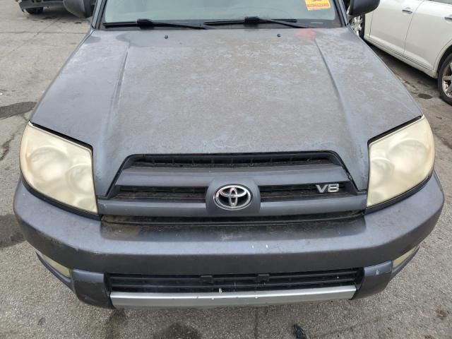 2003 Toyota 4runner SR5