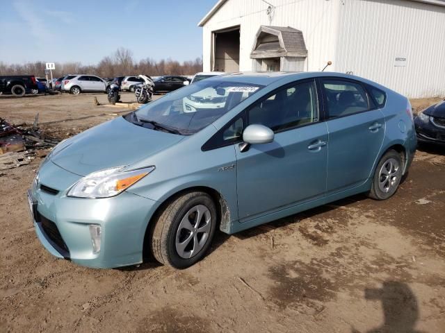 2015 Toyota Prius