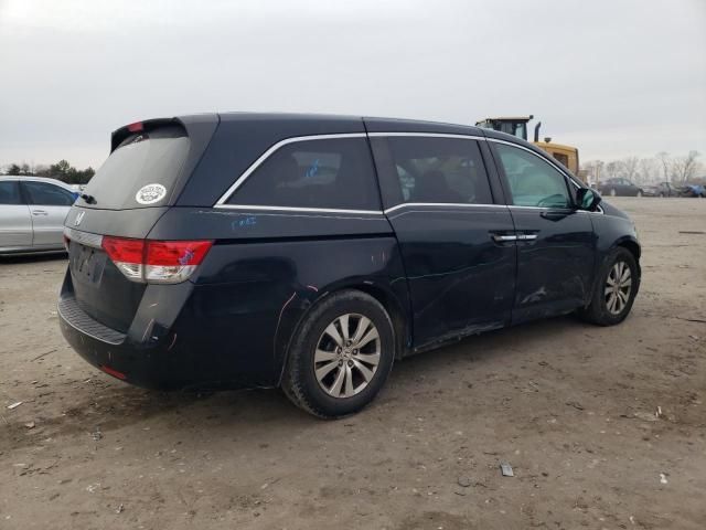 2014 Honda Odyssey EXL