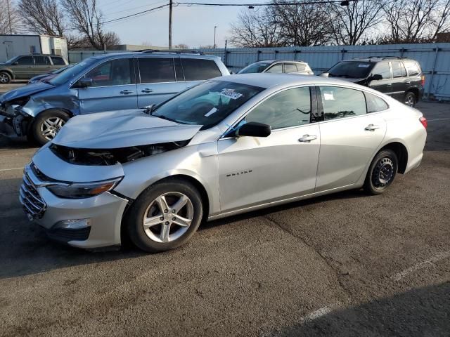 2020 Chevrolet Malibu LS