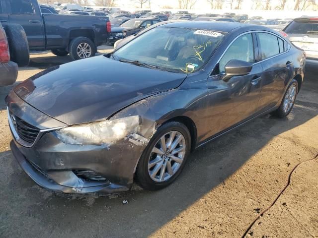 2017 Mazda 6 Sport