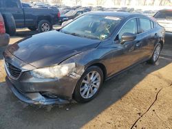 Mazda salvage cars for sale: 2017 Mazda 6 Sport