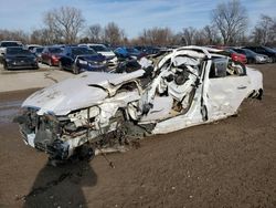 Buick salvage cars for sale: 2007 Buick Lucerne CXS