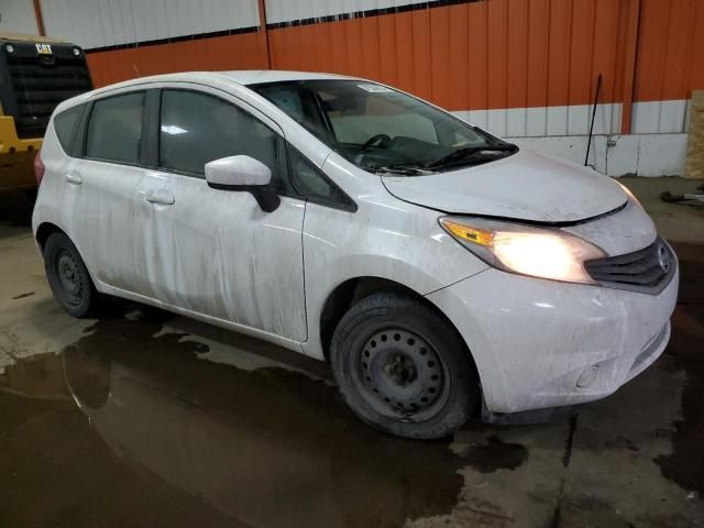 2016 Nissan Versa Note S