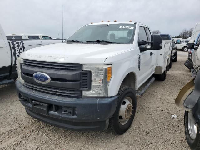 2017 Ford F350 Super Duty