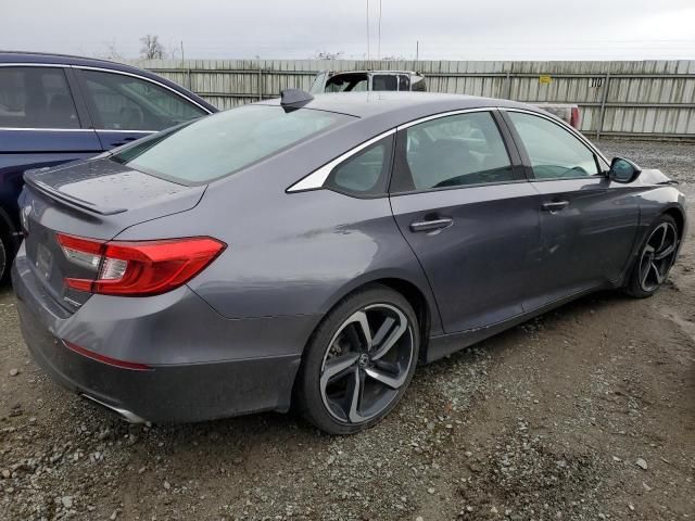 2019 Honda Accord Sport