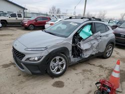 Hyundai Kona salvage cars for sale: 2023 Hyundai Kona SEL