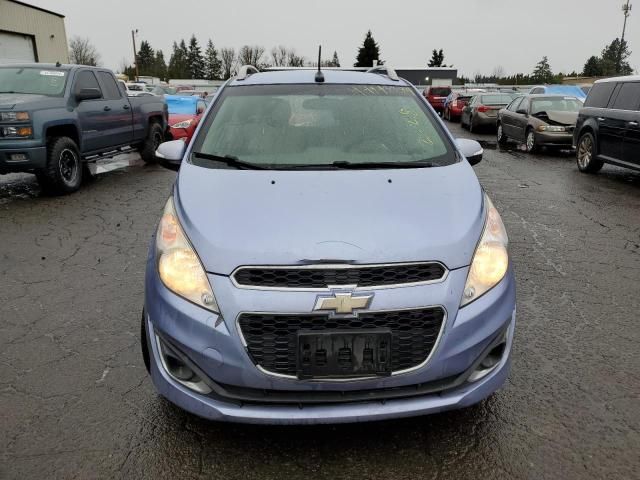 2014 Chevrolet Spark 2LT