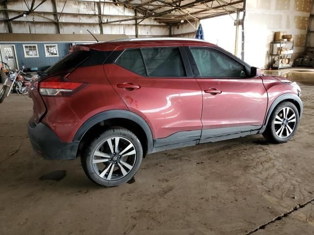 2018 Nissan Kicks S