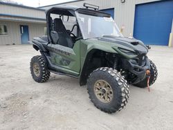 Yamaha salvage cars for sale: 2021 Yamaha YXE1000