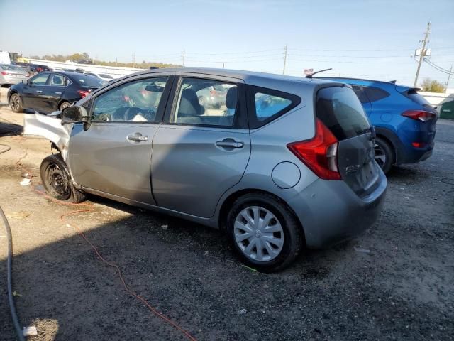 2014 Nissan Versa Note S