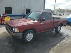 Salvage cars for sale at Orlando, FL auction: 1990 Toyota Pickup 1/2 TON Short Wheelbase