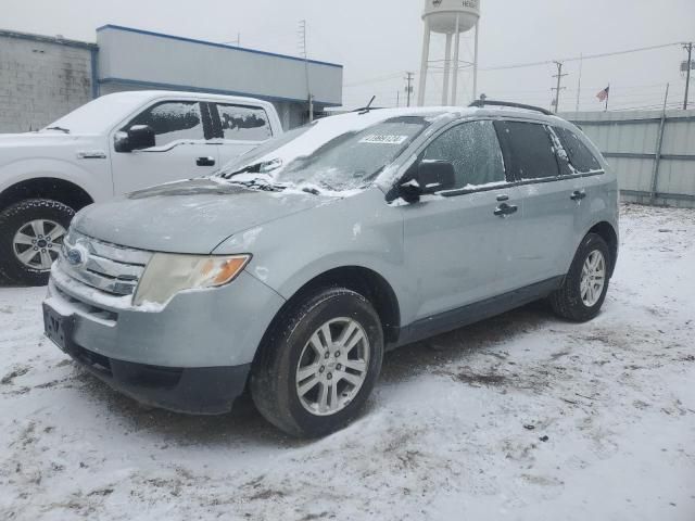 2007 Ford Edge SE