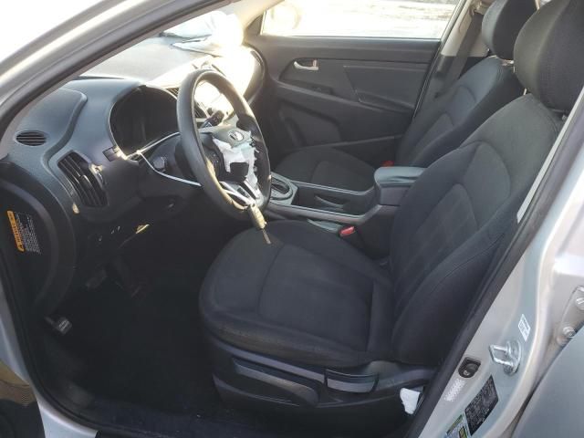 2013 KIA Sportage Base