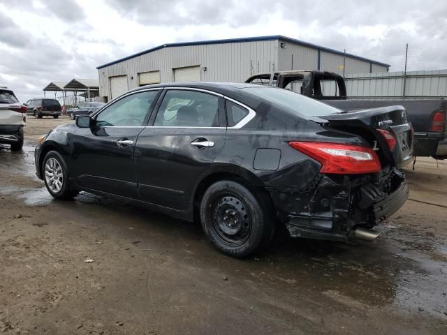 2016 Nissan Altima 2.5