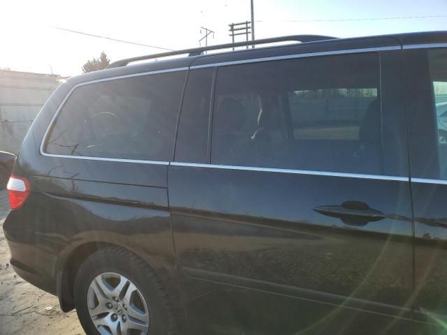 2007 Honda Odyssey EXL