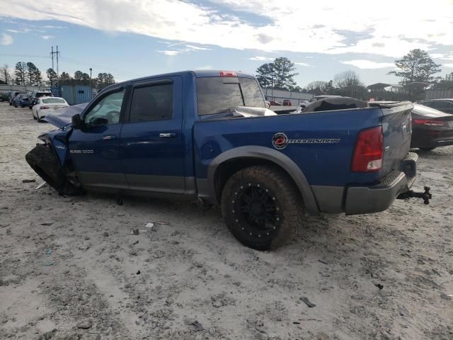 2011 Dodge RAM 1500