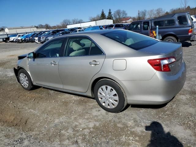 2014 Toyota Camry L