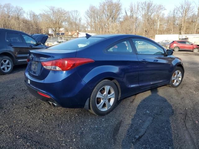 2013 Hyundai Elantra Coupe GS