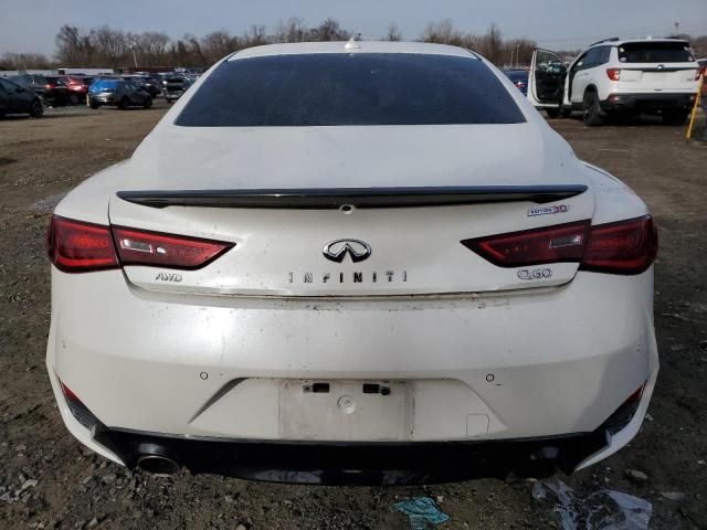 2020 Infiniti Q60 Pure