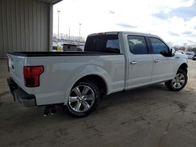 2020 Ford F150 Supercrew