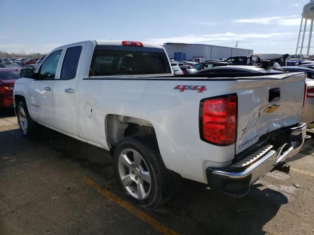 2015 Chevrolet Silverado K1500