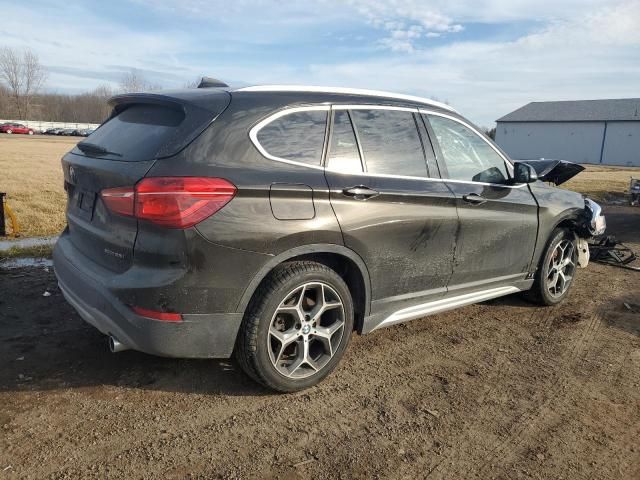 2018 BMW X1 XDRIVE28I