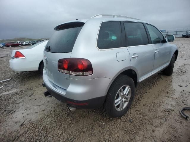 2008 Volkswagen Touareg 2 V6