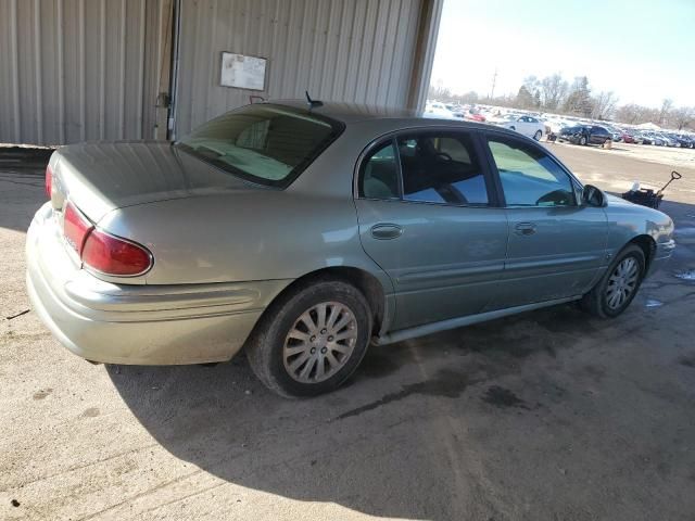 2005 Buick Lesabre Custom