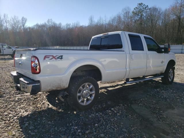 2015 Ford F350 Super Duty