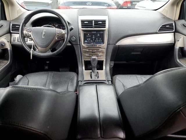 2011 Lincoln MKX