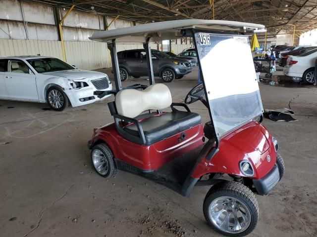 2007 Yamaha Golf Cart