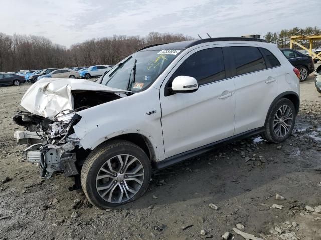 2017 Mitsubishi Outlander Sport SEL