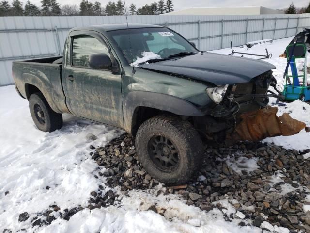 2011 Toyota Tacoma