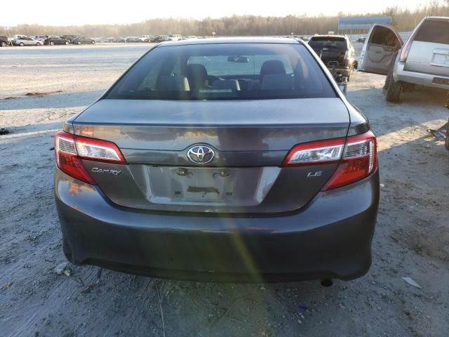 2014 Toyota Camry L