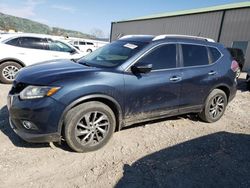 Salvage cars for sale at Lawrenceburg, KY auction: 2015 Nissan Rogue S