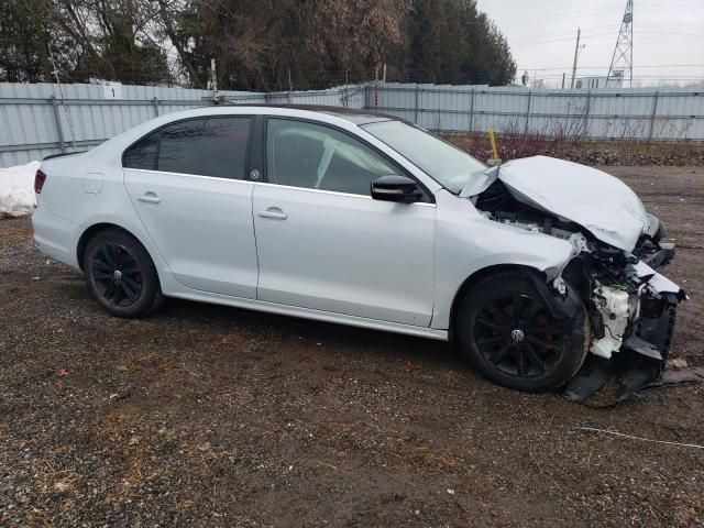 2017 Volkswagen Jetta SE