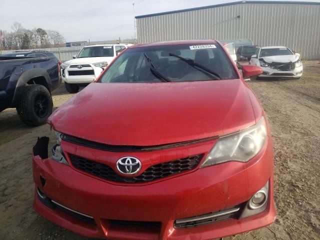 2013 Toyota Camry L