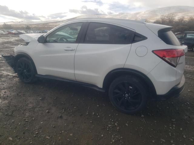 2021 Honda HR-V Sport