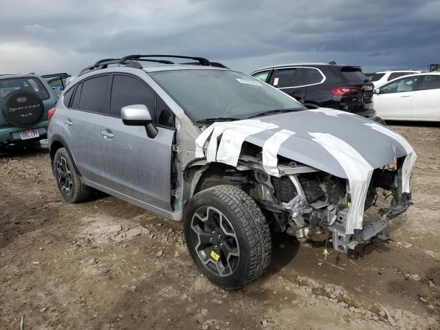 2013 Subaru XV Crosstrek 2.0 Limited